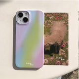 カラフルグラデーションケース / colorful gradation case