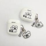 エディー＆ラビエアーポッズケース