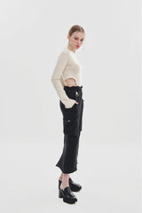 ポケットロングスカート / POCKET LONG SKIRT