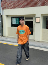 SeaLegs printing half sleeves 3color