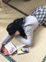 レイヤードロマンティックチェッカービスチェドレス