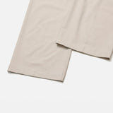 クリーングアイスタックバンディングワイドパンツ / LMN Cooling Ice Two Tuck Banding Wide Pants (4 colors)