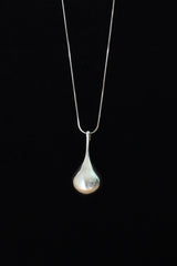 Bulky Drop Necklace (basic line)