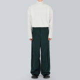 ブリンタートルネックTシャツ/Brin Turtleneck Tshirt