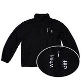 ベーシックロゴフリースジャケット / Basic Logo Fleece Jacket (4579154722934)