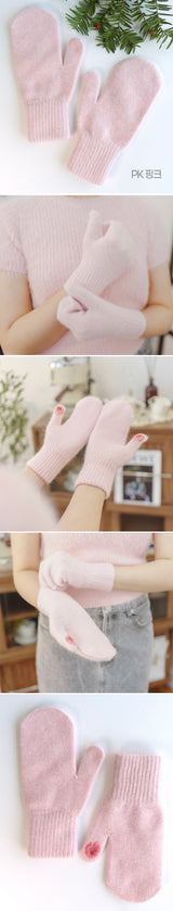 mittensタッチグローブ