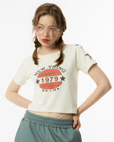 1979 クロップ Tシャツ / 1979 CROP-T
