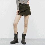 Danal cargo wrap pants.