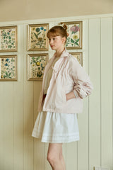 DOUBLE RIBBON WIND BREAKER