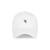 VZ ミニマルロゴボールキャップ / ホワイト