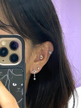 starlight ear cuff (1pcs)