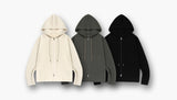 Pascal hood zip-up (3color)