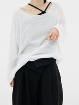 Rouge Homey T-shirt (color)