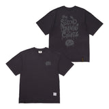 セカンドカミングオーバーサイズ半袖Tシャツ