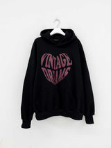 ビンテージラブフーディーT / vintage love hoody T -4C