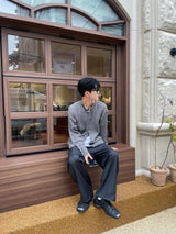 Luffle wide slacks
