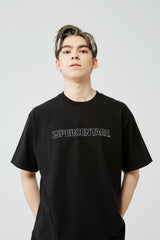 25P OUTLINE LOGO T-SHIRT (6554690322550)