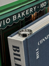 ASCLO Onyx Chain Ring