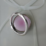 blushing smart ring.