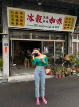ベストシングアイフェザーハッドトップ / Best Thing I Feather Had Top