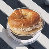 クリームベーグルスマートトック（シールタイプ）