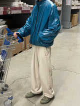 Mile string jogger pants