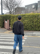 メランジツーウェイジャケット