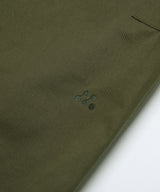 ワイドコットンカーゴパンツ / WIDE COTTON CARGO PANTS - KAHKI