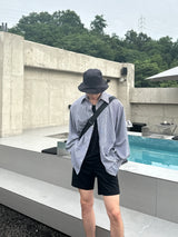 LMN Oversized Fit Balloon ST Shirt (2 colors)