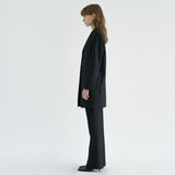 クラシックロングジャケット / CLASSIC LONG JACKET, BLACK