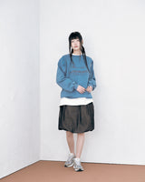 バルーンミディスカート / BALLOON MIDI SKIRT