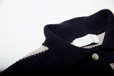 LMN Kent Hachi Danjara 3- Button Caranit (4 colors)