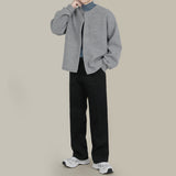 ヒッデンウールカーディガン/Hidden Wool Cardigan
