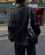 (UNISEX)ダイモンデニムジャケット