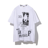 ヒステリックアートワークTシャツ / HYSTERIC ARTWORK T-SHIRT_WH