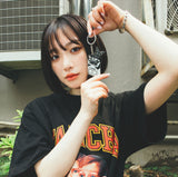 バタフライエフェクトキーチェーン/Butterflyeffect  KEY CHAIN  (送料込)