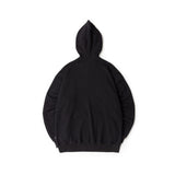 Original Heavylogo Basic Hoodie - Black (6624486097014)