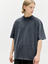 Classic Cotton T-Shirt - Midnight (6692052402294)