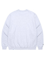 スランバーコアラスウェットシャツ/SLUMBER KOALA SWEATSHIRT LIGHT GREY(CV2CFUM461A)
