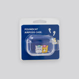 Together Cat Airpods case