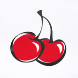 ビッグチェリー半袖Tシャツ／BIG CHERRY T-SHIRT JS