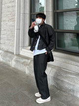 DEFデニムセットアップパンツ/DEF DENIM SET UP PANTS