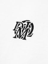アンリレンティンググラフィティ半袖Tシャツ / Unrelenting Graffiti Short Sleeve T-shirt T79 White