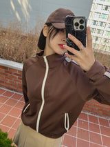 トラックトップジャージ/Track Top Jersey (2color)