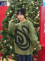ボルテックスニット