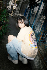 GALFY×NBC　コラボニット