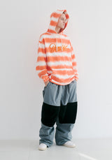 スーパーワイドパンツ / BSR2223FWPT013 DSXBR WSS SUPER WIDE PANTS KHAKI