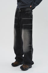 ビッツブラックデニム