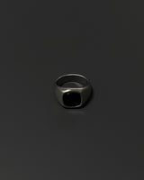 ボールドオニックスリング / bold onyx ring