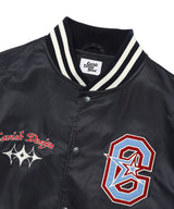 CVS BASEBALL JACKET NAVY(CV2ESUJ240A)